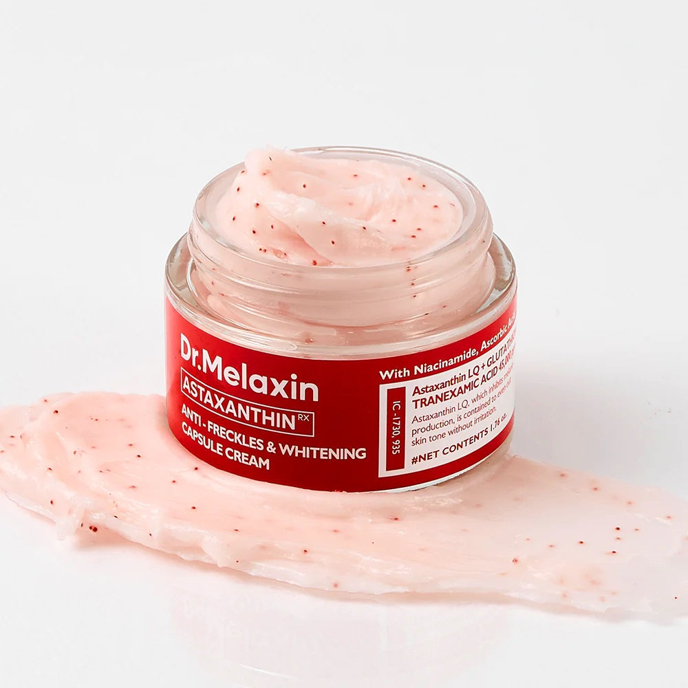 Dr.Melaxin TX-Astaxanthin Anti-Dark Spot & Brightening Capsule Cream 50g