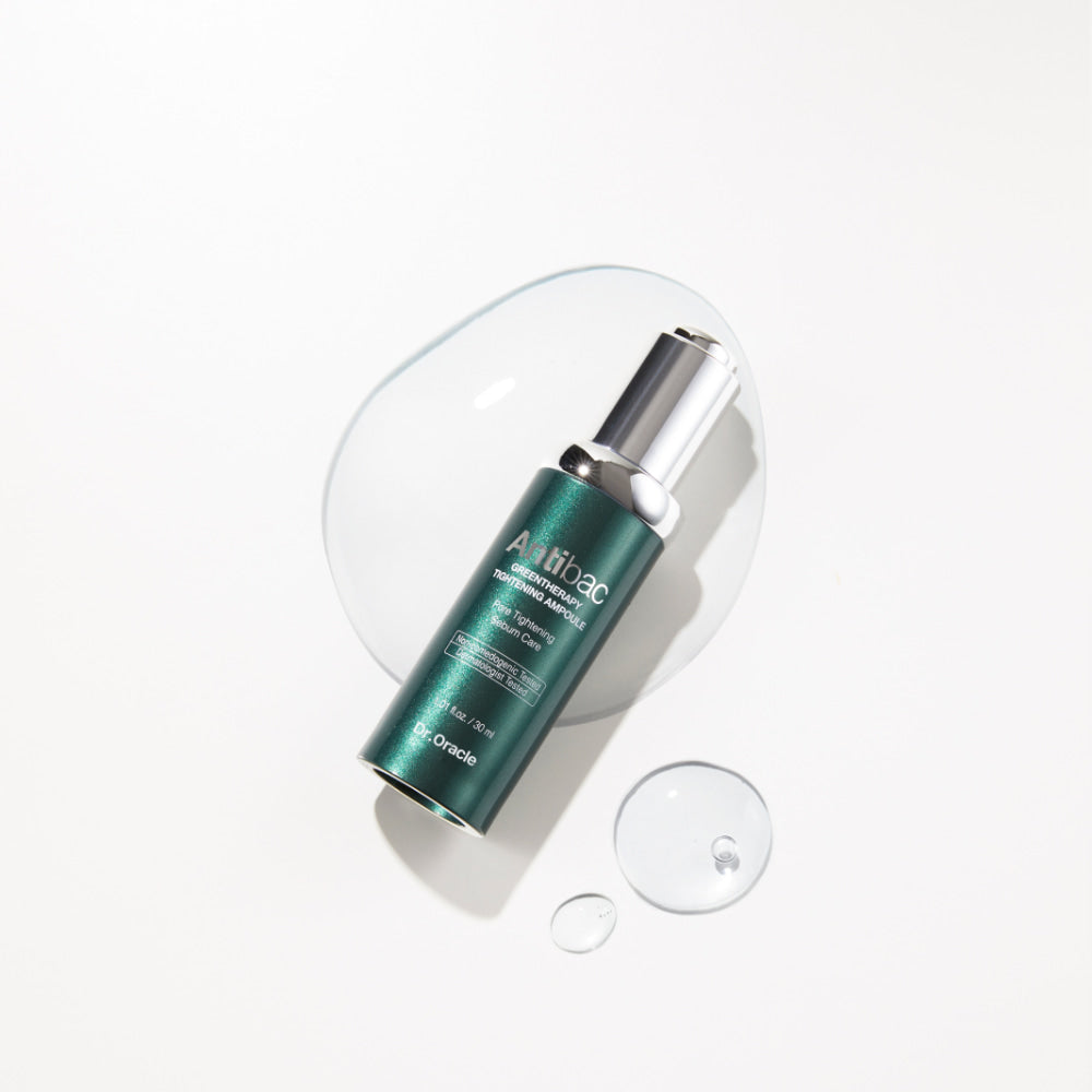 Dr.oracle Antibac Greentherapy Tightening Ampoule 30ml