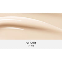 EITHER& Egg Sleek Foundation SPF50+ PA++++ 30ml 3 Colors
