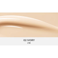EITHER& Egg Sleek Foundation SPF50+ PA++++ 30ml 3 Colors
