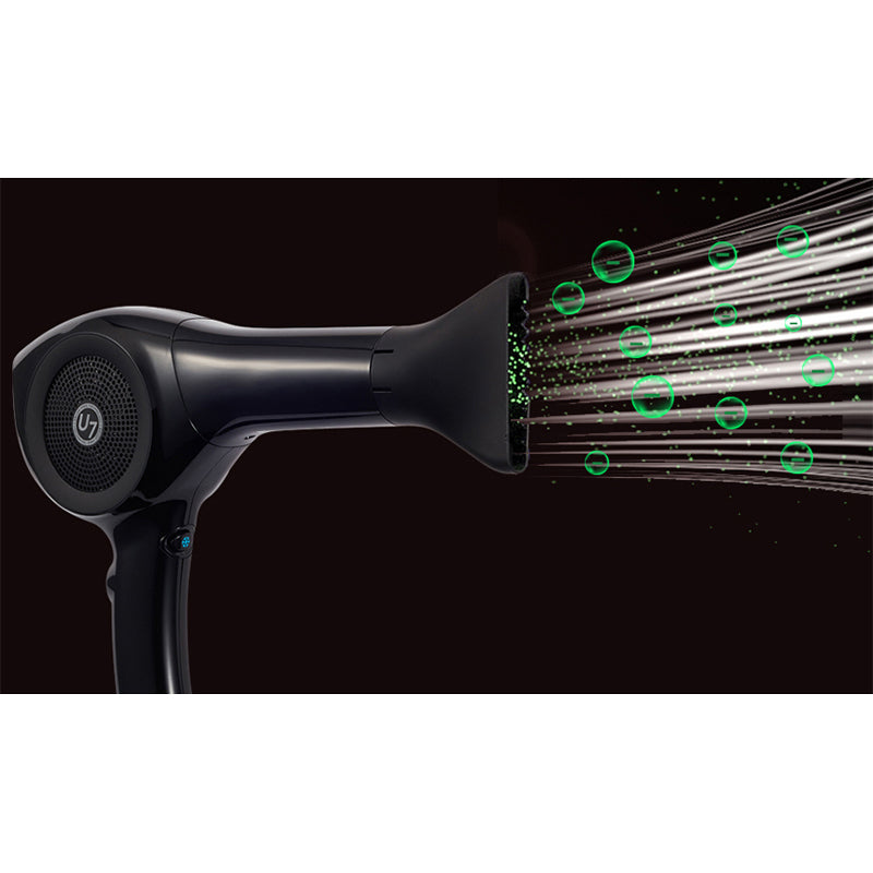 ELRAKOREA Expert Professional Hair Dryer 220V 410g