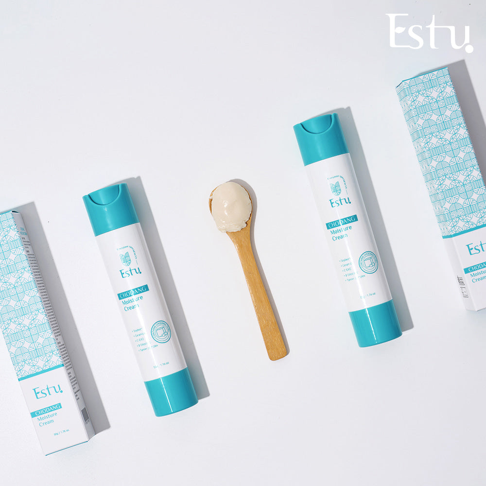 ESTU Chodang Moisture Cream 50g