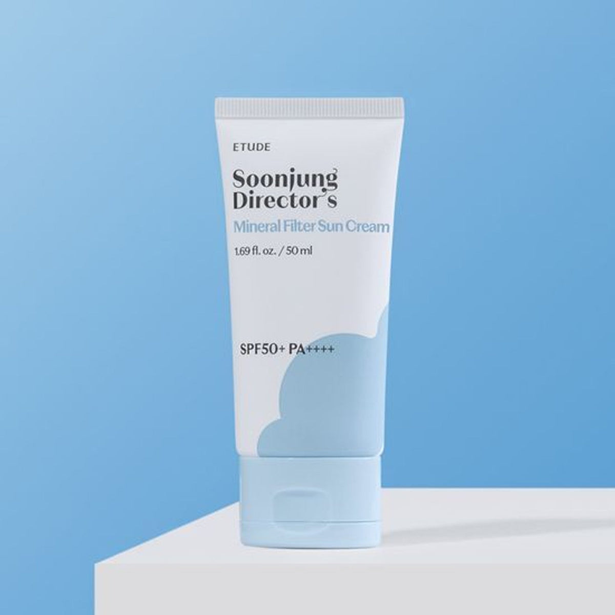 ETUDE SoonJung Director's Mineral Filter Sun Cream 50ml 1+1 Set