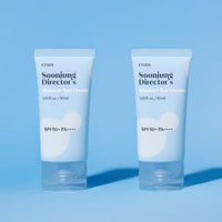 ETUDE SoonJung Director's Moisture Sun Cream 50ml 1+1 Set