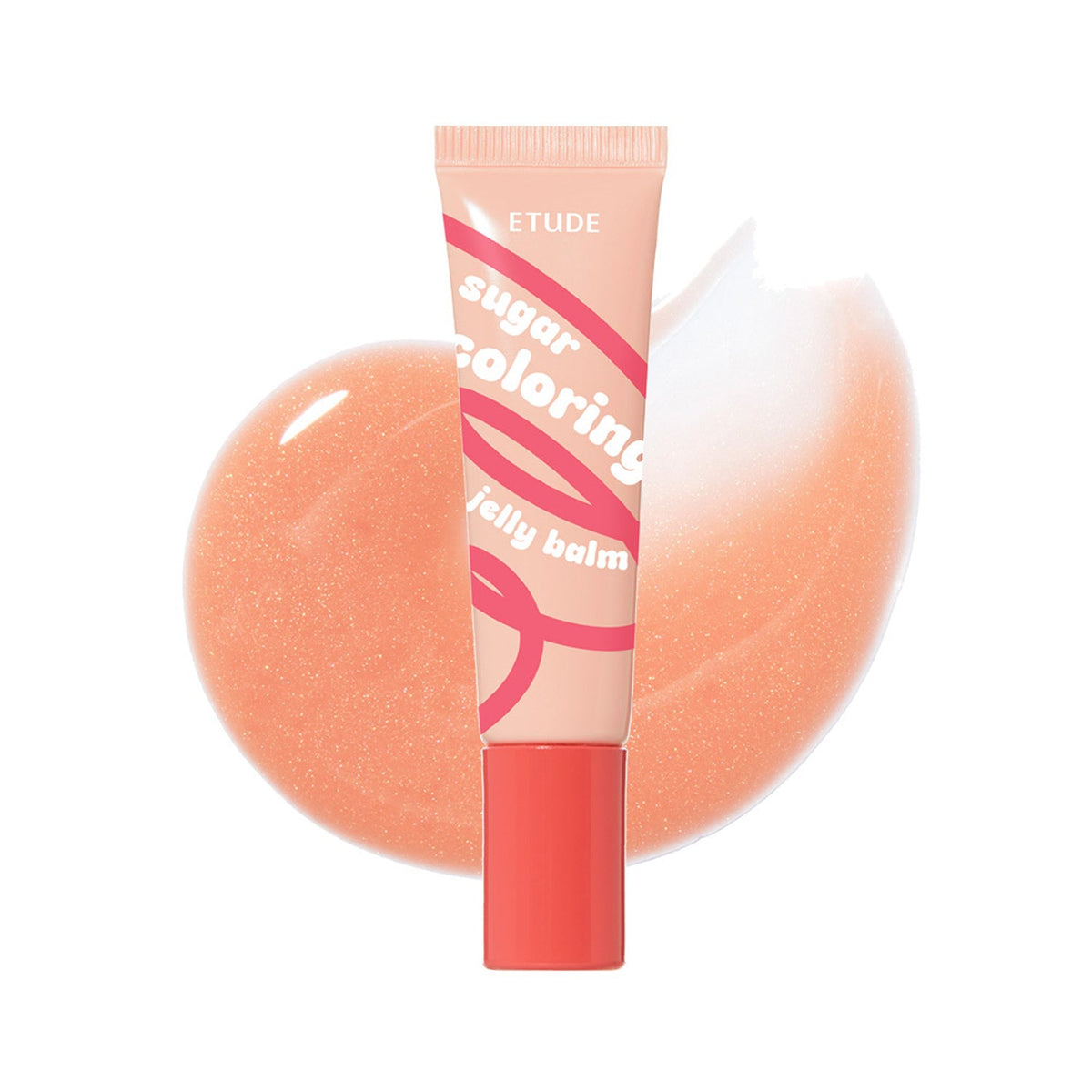 ETUDE Sugar Coloring Jelly Balm 9g 10 Colors
