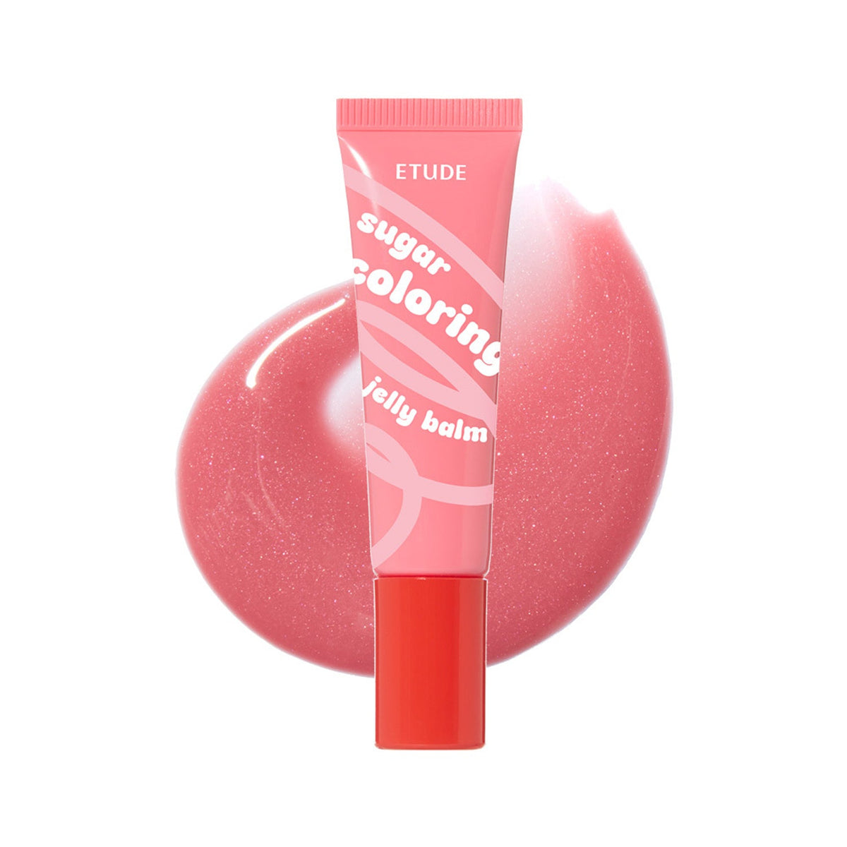 ETUDE Sugar Coloring Jelly Balm 9g 10 Colors