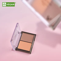 Enhance your cheeks with the 8.2g FEEV Hyper-Fit Color Cheek.