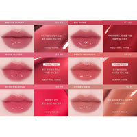 Its smooth texture glides on effortlessly, leaving your lips feeling soft and supple without any sticky residue.