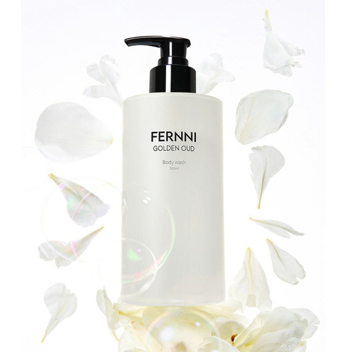FERNNI Golden Oud Niche Perfume Hand & Body Wash 500ml