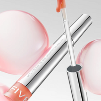 FIVE VIBE After Plumper 3D Glossy Lip (4 Colors)
