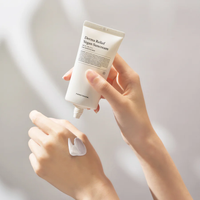 FORETDERM. Derma Relief Vegan Fragrance-Free Mineral Sunscreen SPF50+ PA++++ 50ml