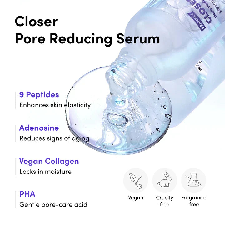 FRANKLY Closer Serum 100ml