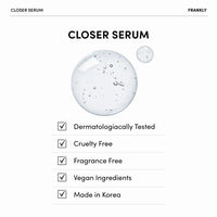 FRANKLY Closer Serum 100ml