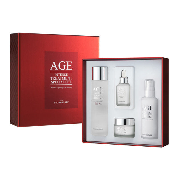FROMNATURE Age Intense Treatment Special Set