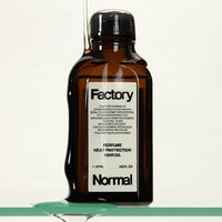 Factory Normal Wood Floral Scent Heat Guard Perfume Hair Oil 45ml