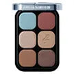 TWO SLASH FOUR Odd Balance Eye Palette 11.4g