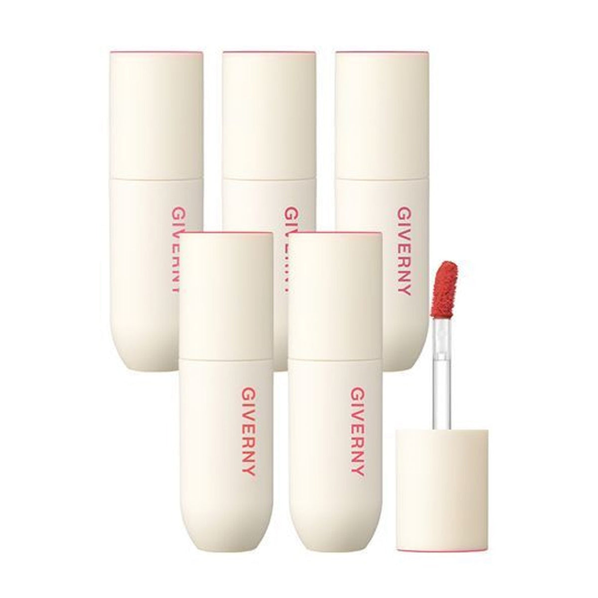 GIVERNY Fluffy Sheer Tint 3.5g 5 colors (Lazy Bunny)