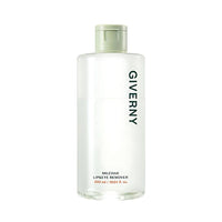GIVERNY Milchak Lip & Eye Remover 300ml, a gentle yet effective makeup remover designed to effortlessly cleanse the delicate lip and eye areas. This 300ml bottle contains a dual-phase formula that combines oil and water to remove long-wearing and waterproof makeup without irritation.