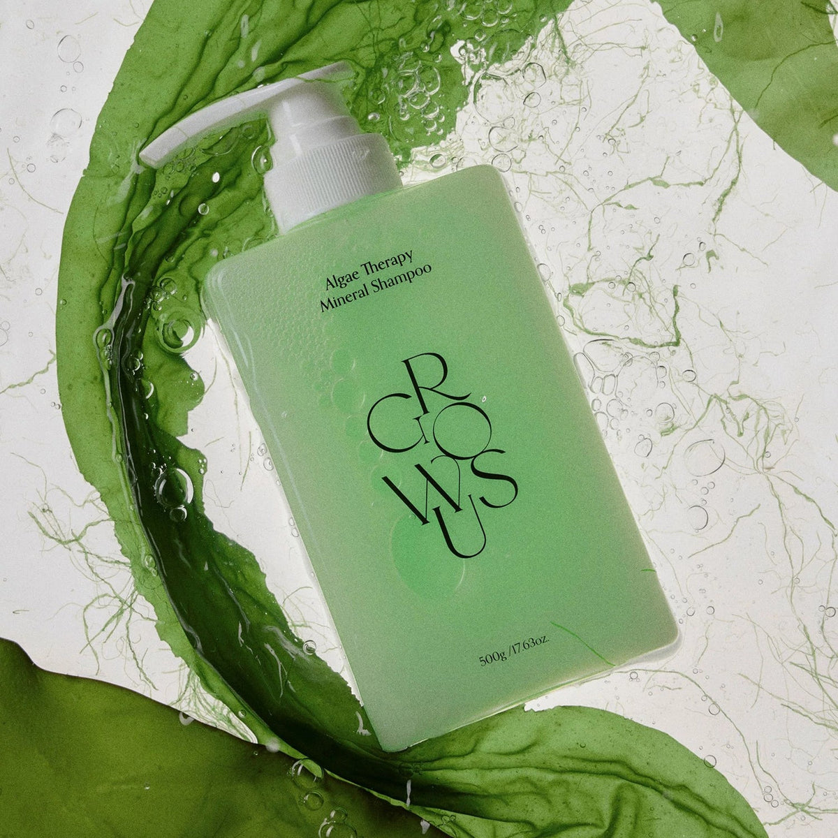 GROWUS Algae Therapy Shampoo 500ml