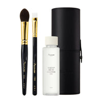 PICCASSO Signature Natural Makeup Brush Set (1014 + 1300)