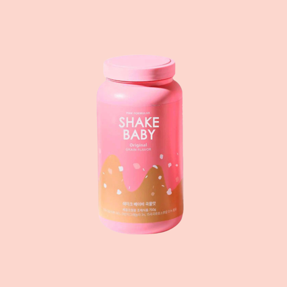 Shake Baby Latto Cut Protein 630g – Choose 1 from 9 Flavors