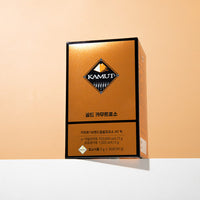 Grain on Gold Kamut Enzyme 3g x 150ea (5 month)