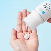 HADA LABO Gokujyun 2P Set (Lotion 170ml+Milk 140ml+Hair Band)