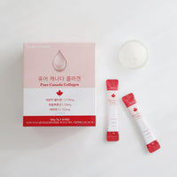 HEALTHOUSE Pure Canada Collagen 3g x 60 sticks