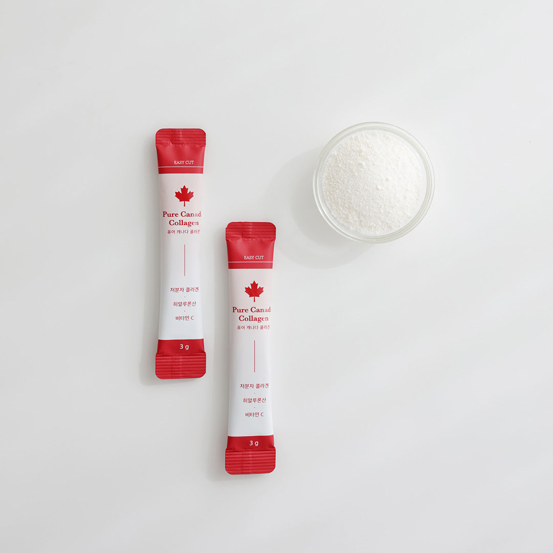 HEALTHOUSE Pure Canada Collagen 3g x 60 sticks