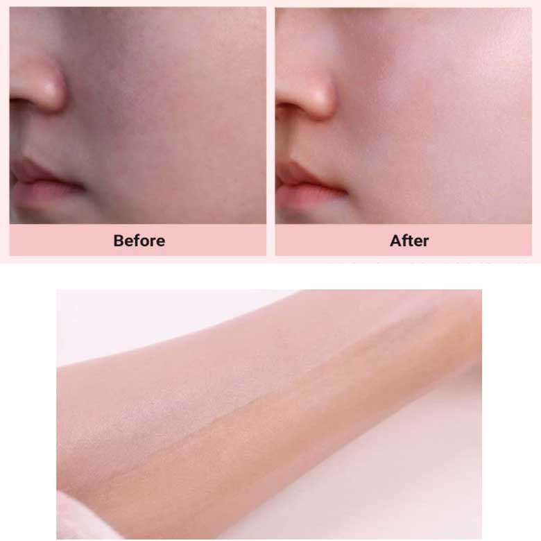 HEIMISH Bulgarian Rose Tone Up Sunscreen 30ml