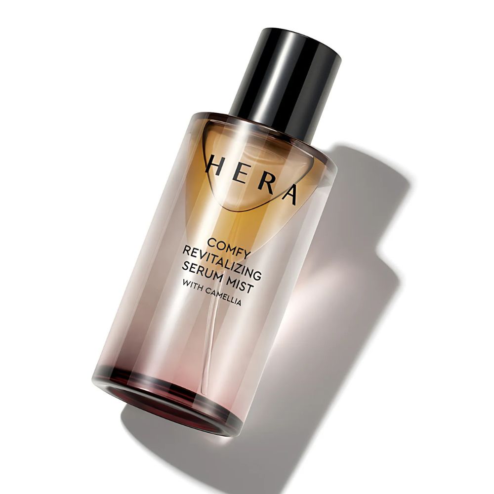 Ideal for on-the-go hydration, the lightweight mist absorbs quickly without leaving a sticky residue, making it perfect for use throughout the day.