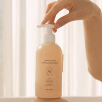 HEVE BLUE Salmon Fruity Centella Body SET