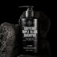 HEYBRO Caffeine Triple Black Shampoo 500ml