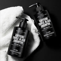 HEYBRO Caffeine Triple Black Shampoo 500ml