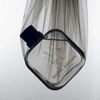HOTEL DAWSON Press for Champagne Room Diffuser (250ml) - Powdery Scent (Main Diffuser + Fur Coaster + 5 Reed Sticks Set)