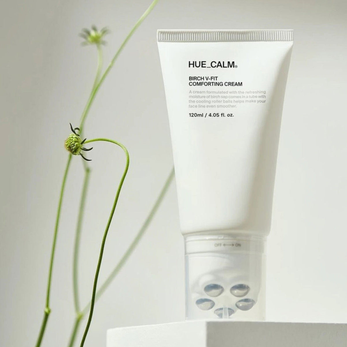 HUECALM Birch V-Fit Comforting Cream 120ml