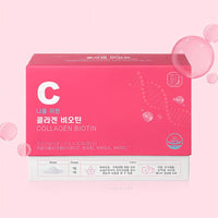 Enhance your beauty and wellness with the potent combination of collagen and biotin in every serving.