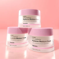Hanskin Real Complexion Hyaluron Moisture Cream 50ml