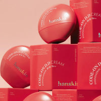 Hanskin Code-On DD Cream Foundation SPF38 PA++ 35ml – 5 Colors