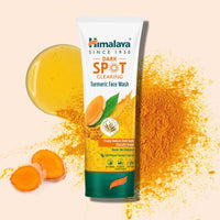 Himalaya Dark Spot Correcting Full 4-Piece Set (Serum 30ml + Cream 50g + Wash 100ml + Mask 100ml)