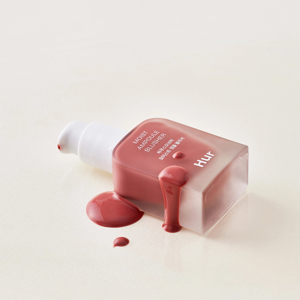 House of Hur Moist Ampoule Blusher 20ml 9colors