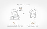 JAYJUN Collagen Skin Fit Mask 10ea - DODOSKIN