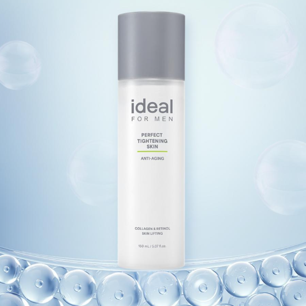 IDEAL FOR MEN Perfect Tightening Skin 200ml