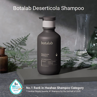 INCELLDERM Botalab Deserticola Plus Shampoo 500ml