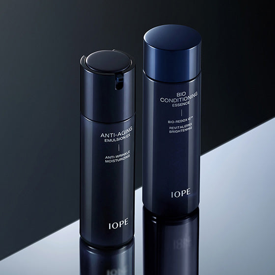 IOPE MEN Anti-aging Emulsion EX 120ml