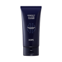 IOPE MEN Perfect All-in-One Cleanser 125g