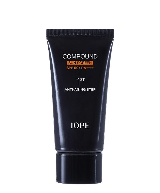 IOPE Men Compound Sunscreen SPF50+ PA++++ 50ml