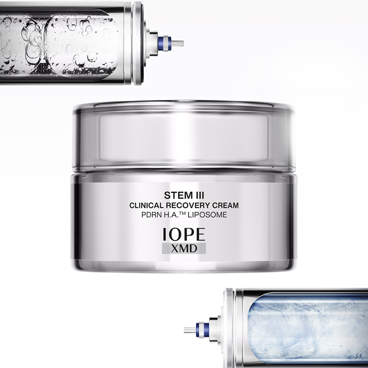 IOPE XMD Stem III Clinical Recovery Cream 50ml