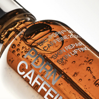 IOPE PDRN Caffeine Shot Ampoule 30ml/50ml - Reduced appearance of fine lines and wrinkles