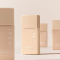 IPKN Clear Fit Foundation 40ml 3 colors